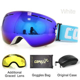 Ski And Snowboard Glasses