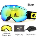 Ski And Snowboard Glasses