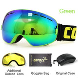 Ski And Snowboard Glasses