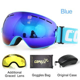 Ski And Snowboard Glasses