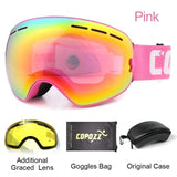 Ski And Snowboard Glasses
