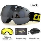 Ski And Snowboard Glasses