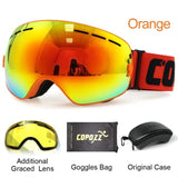 Ski And Snowboard Glasses