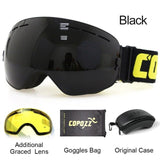 Ski And Snowboard Glasses