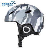 Ski And Snowboard Helmet