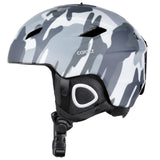 Ski And Snowboard Helmet