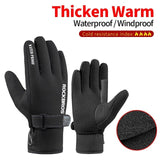 Ski And Snowboard Glove