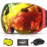 Ski And Snowboard Glasses