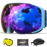 Ski And Snowboard Glasses