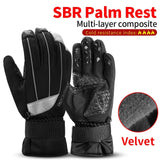 Ski And Snowboard Glove