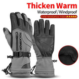 Ski And Snowboard Glove