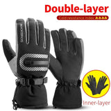 Ski And Snowboard Glove