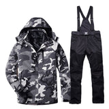 Ski And Snowboard Jacket