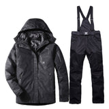 Ski And Snowboard Jacket