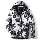 Ski And Snowboard Jacket