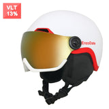 Ski And Snowboard Helmet