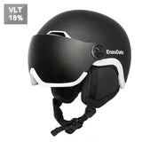 Ski And Snowboard Helmet