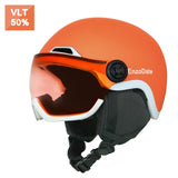 Ski And Snowboard Helmet