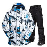 Ski And Snowboard Jacket