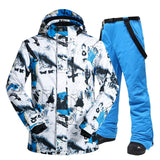 Ski And Snowboard Jacket
