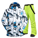 Ski And Snowboard Jacket