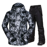 Ski And Snowboard Jacket