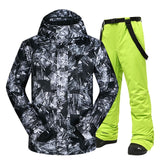 Ski And Snowboard Jacket
