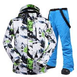 Ski And Snowboard Jacket