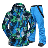 Ski And Snowboard Jacket