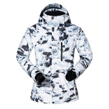 Ski And Snowboard Jacket