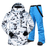 Ski And Snowboard Jacket