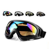 Ski And Snowboard Glasses
