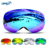 Ski And Snowboard Glasses