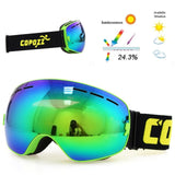 Ski And Snowboard Glasses