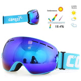 Ski And Snowboard Glasses