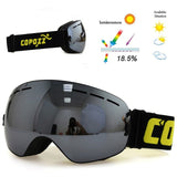 Ski And Snowboard Glasses