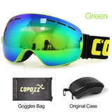 Ski And Snowboard Glasses