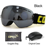 Ski And Snowboard Glasses