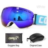 Ski And Snowboard Glasses