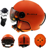 Ski And Snowboard Helmet