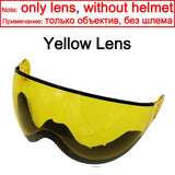 Ski And Snowboard Helmet