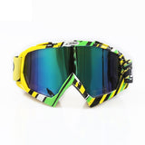 Ski And Snowboard Glasses