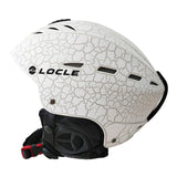 Ski And Snowboard Helmet