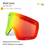 Ski And Snowboard Glasses