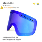 Ski And Snowboard Glasses
