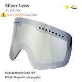 Ski And Snowboard Glasses