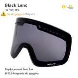 Ski And Snowboard Glasses
