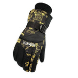 Ski And Snowboard Glove