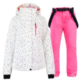 Ski And Snowboard Jacket