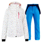 Ski And Snowboard Jacket